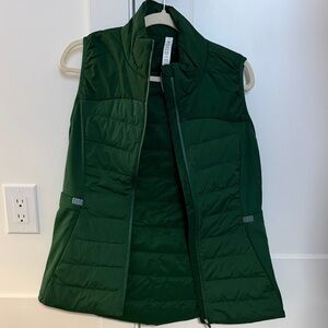 Lululemon Down For It All Down Vest Size 12